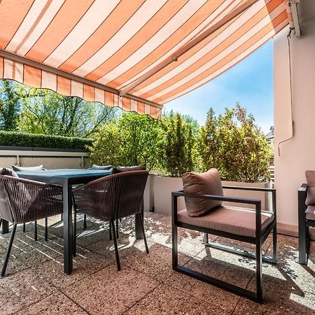 La Terrasse Du Thiou Leilighet Annecy Eksteriør bilde